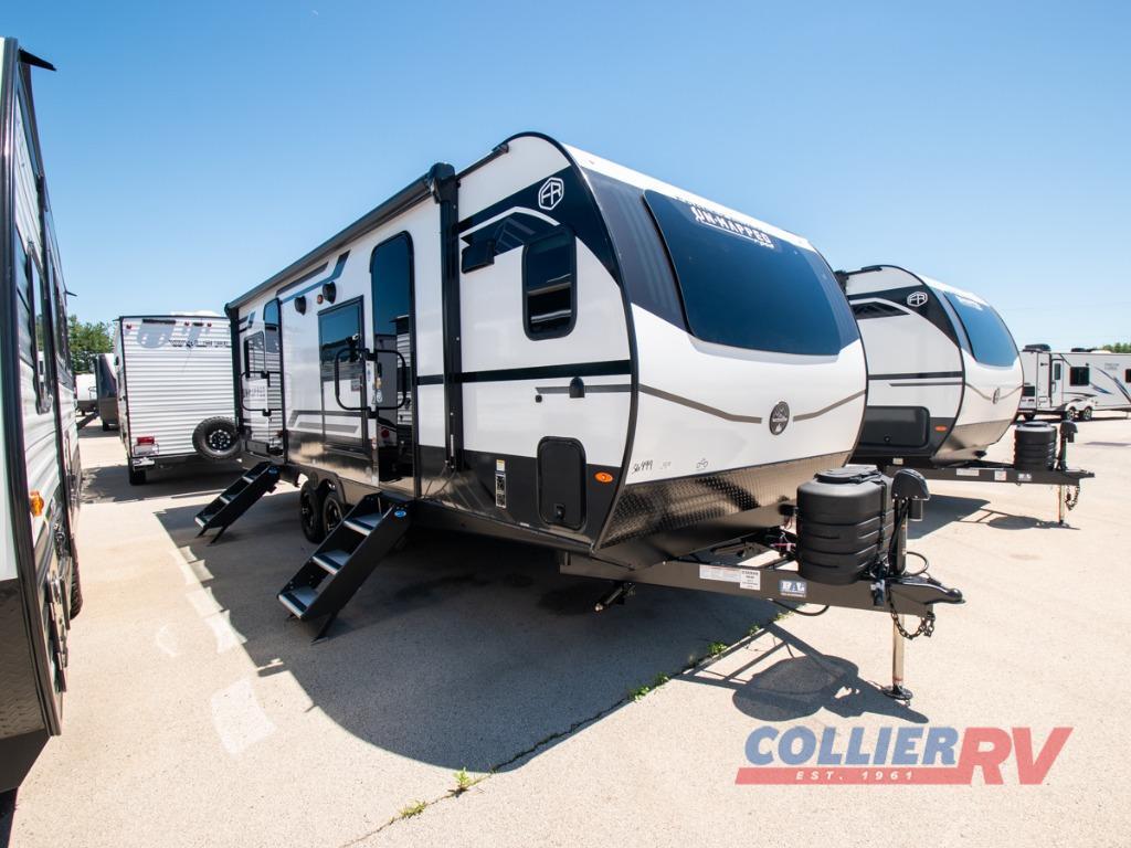 2027 Forest River Rv Un-Mapped 25FK in rockford IL