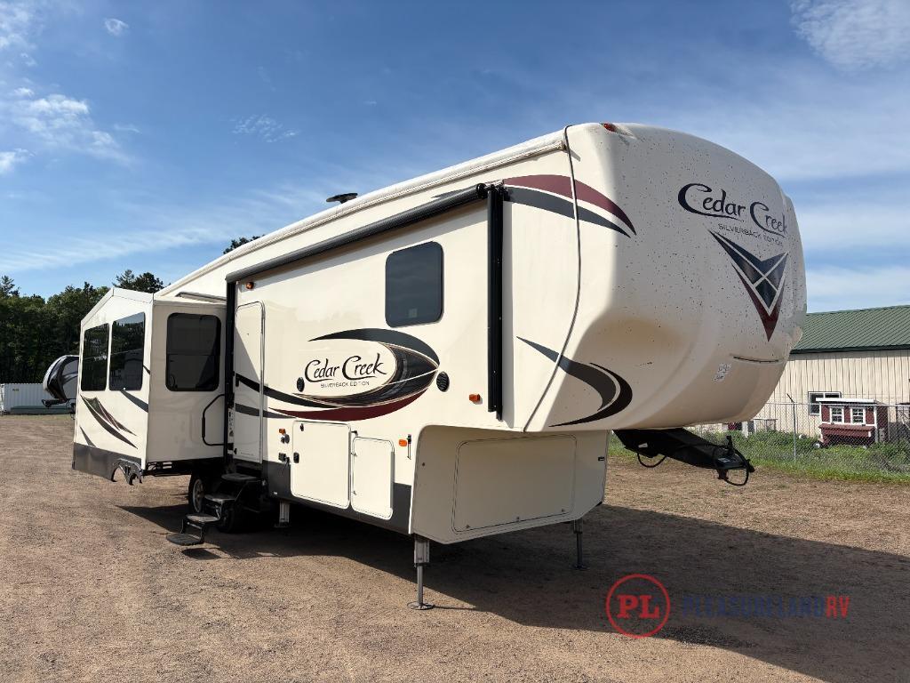 2019 Forest River Rv Cedar Creek Silverback 29IK in brainerd MN