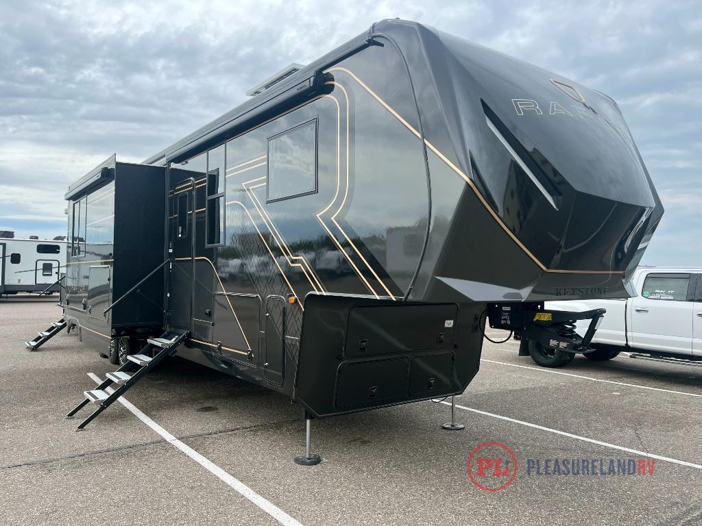 2027 Keystone Rv Raptor 441 Fifth Wheel Toy Hauler RV