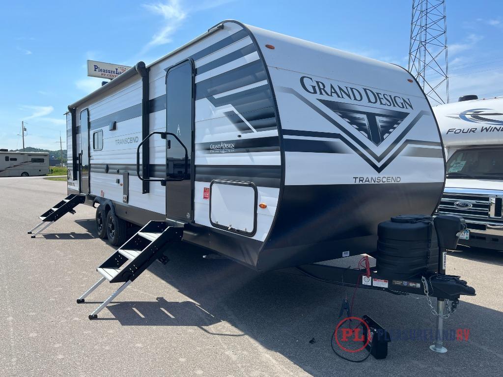 2027 Grand Design Transcend 265BHT in west salem WI