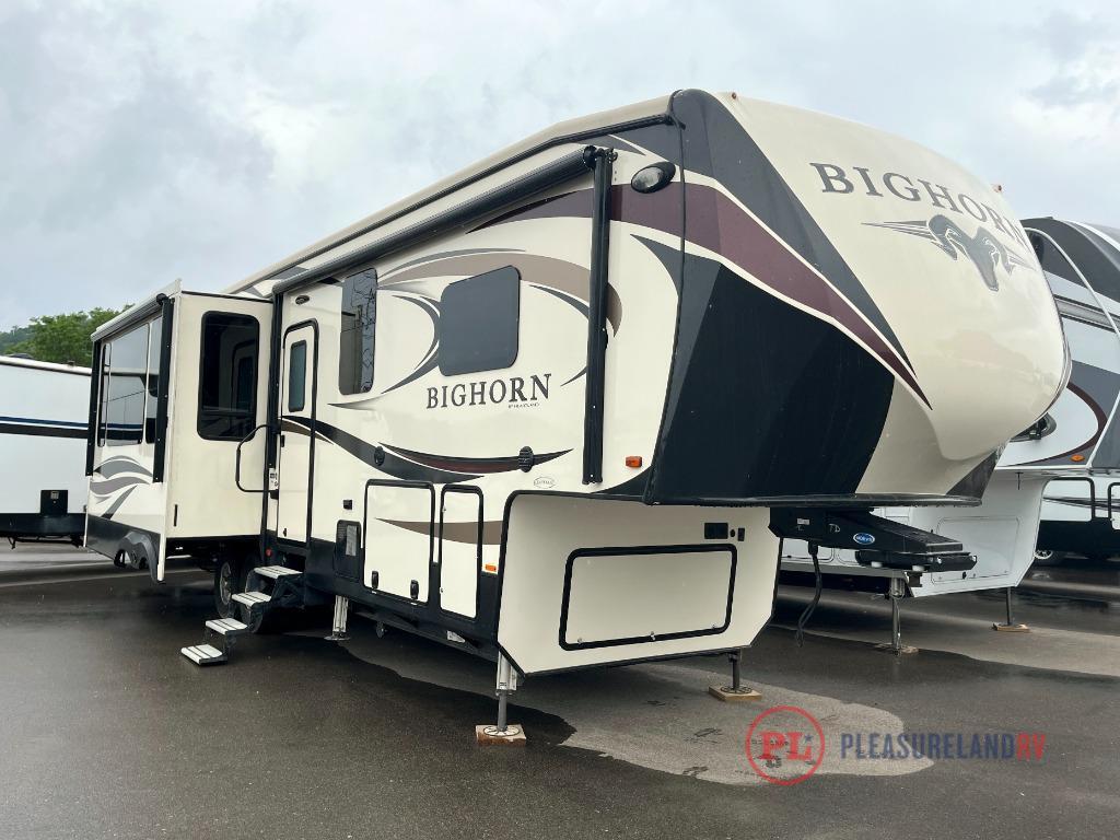 2019 Heartland Bighorn 3160 Elite in west salem WI