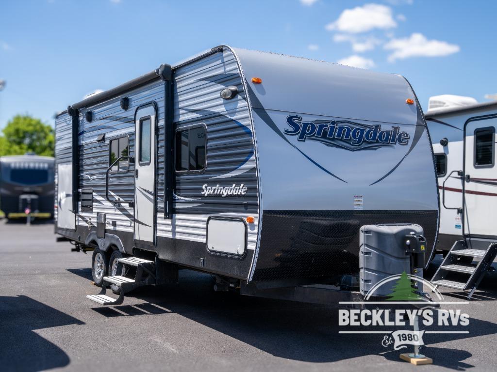 2016 Keystone Rv Springdale 225RB in thurmont MD
