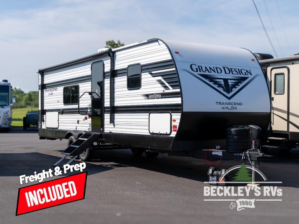2027 Grand Design Transcend Xplor 26BHX in thurmont MD