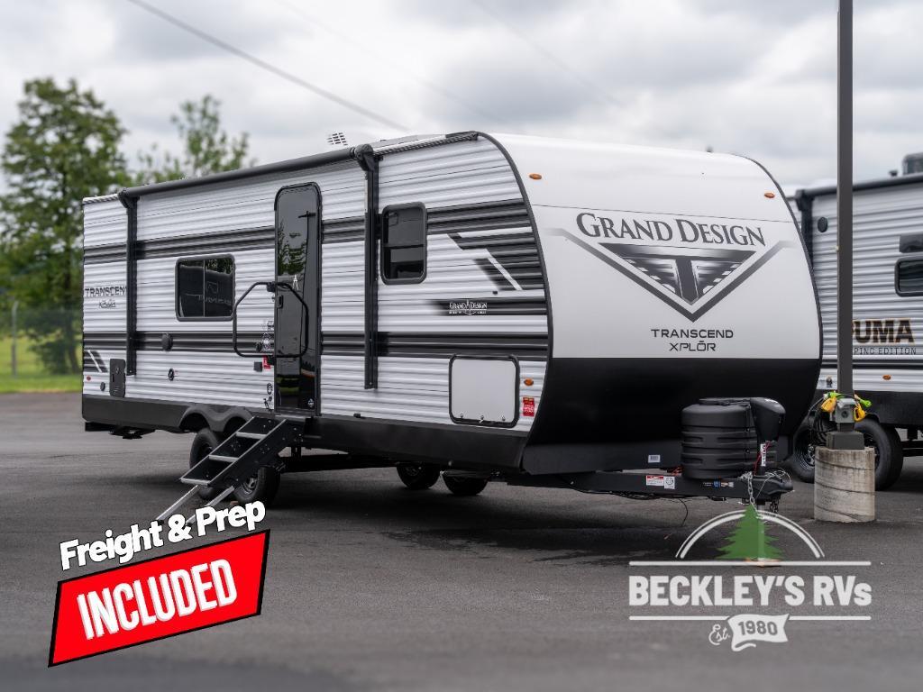 2027 Grand Design Transcend Xplor 24BHX in thurmont MD