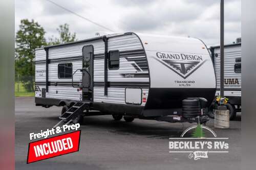 2027 Grand Design Transcend Xplor 24BHX in thurmont MD