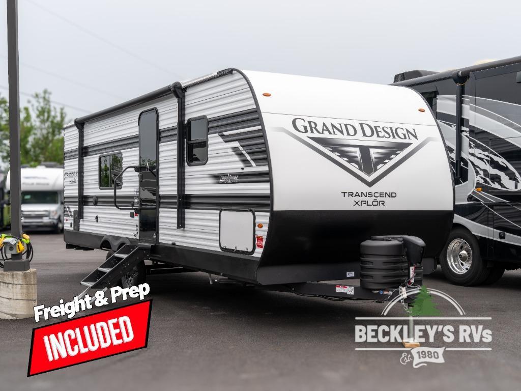 2026 Grand Design Transcend Xplor 24BHX in thurmont MD