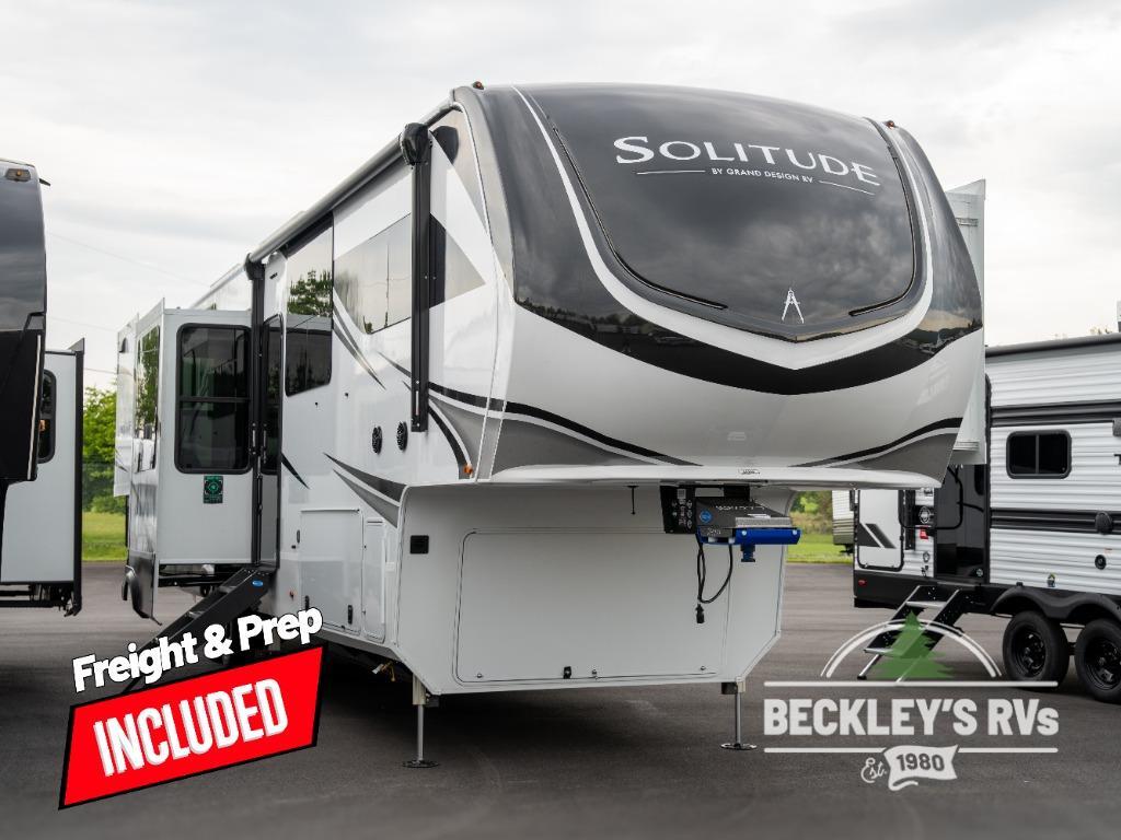 2027 Grand Design Solitude 390RK in thurmont MD