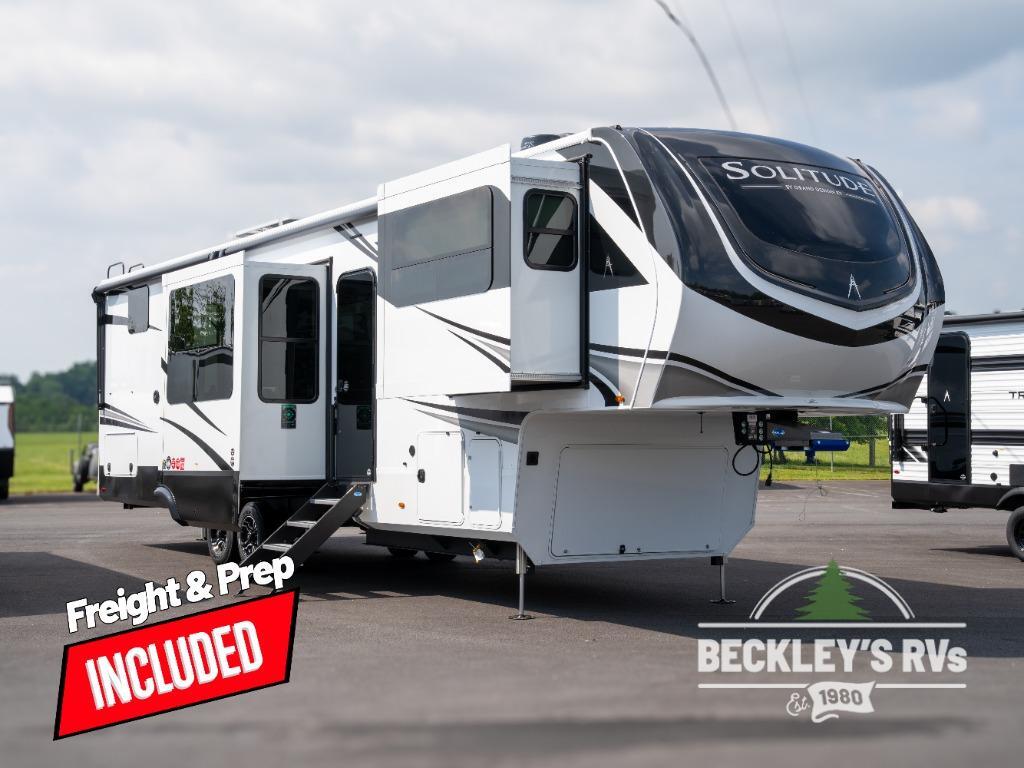 2027 Grand Design Solitude 380FL in thurmont MD