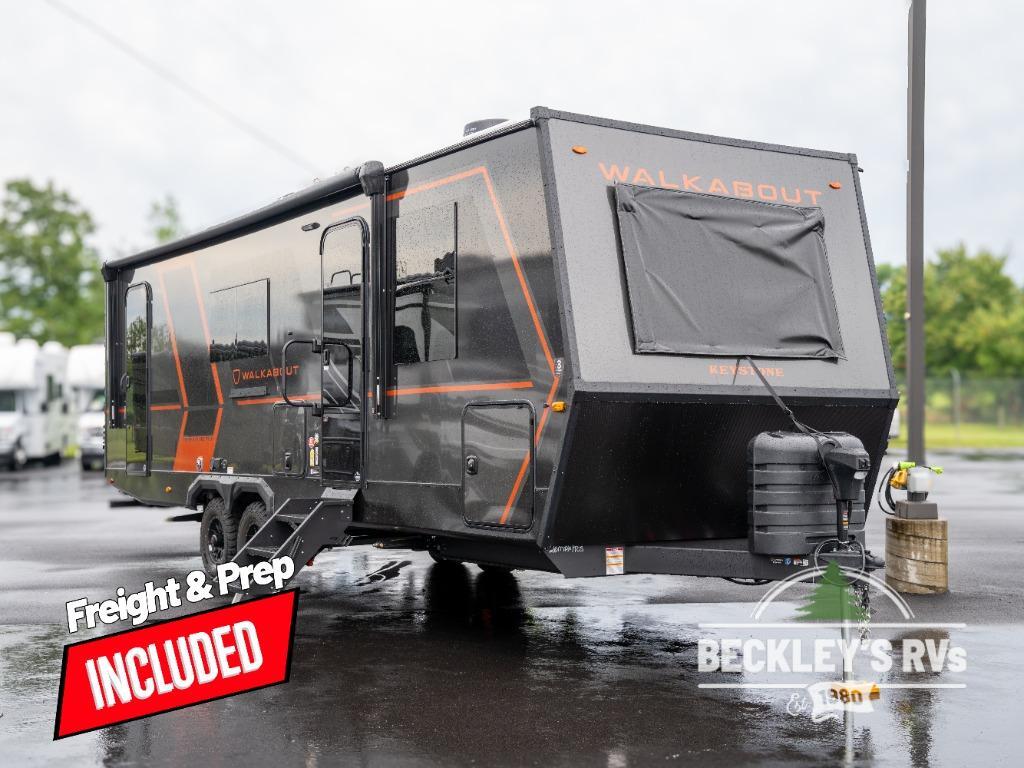 2027 Keystone Rv Walkabout 26MAX in thurmont MD