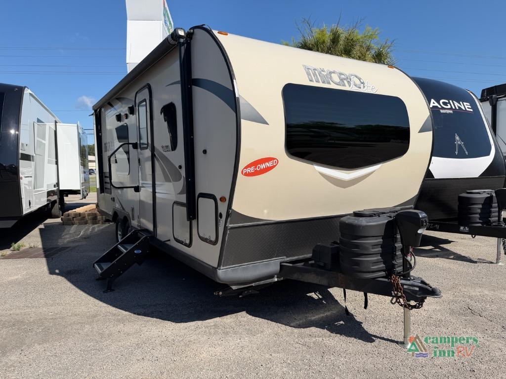 2020 Forest River Rv Flagstaff Micro Lite 25LB in myrtle beach SC