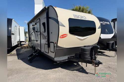 2020 Forest River Rv Flagstaff Micro Lite 25LB in myrtle beach SC