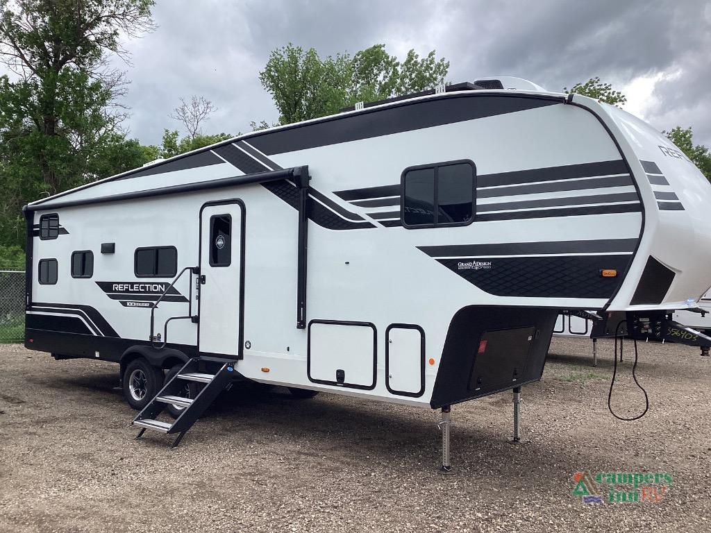2027 Grand Design Reflection 100 Series 27BH RV