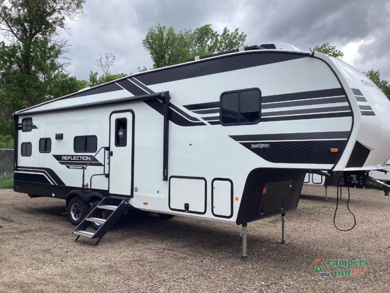 A photo of this 2027 Grand Design Reflection 100 Series 27BH