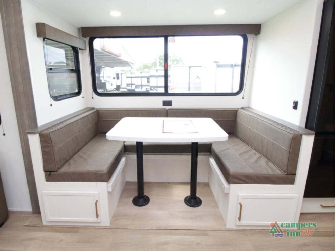 A photo of this 2027 Grand Design Transcend Xplor 265BHT