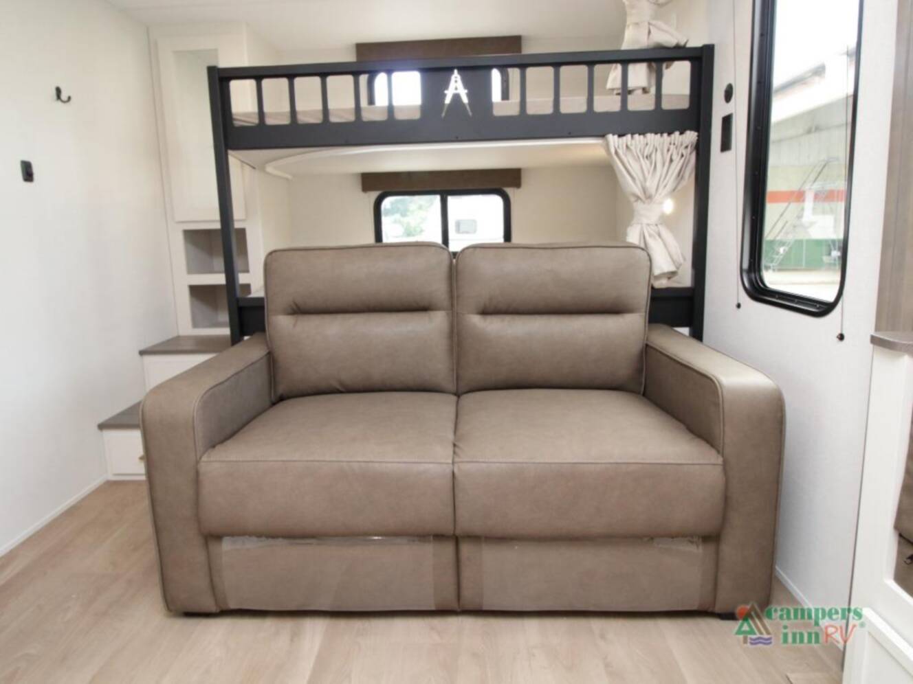 A photo of this 2027 Grand Design Transcend Xplor 265BHT