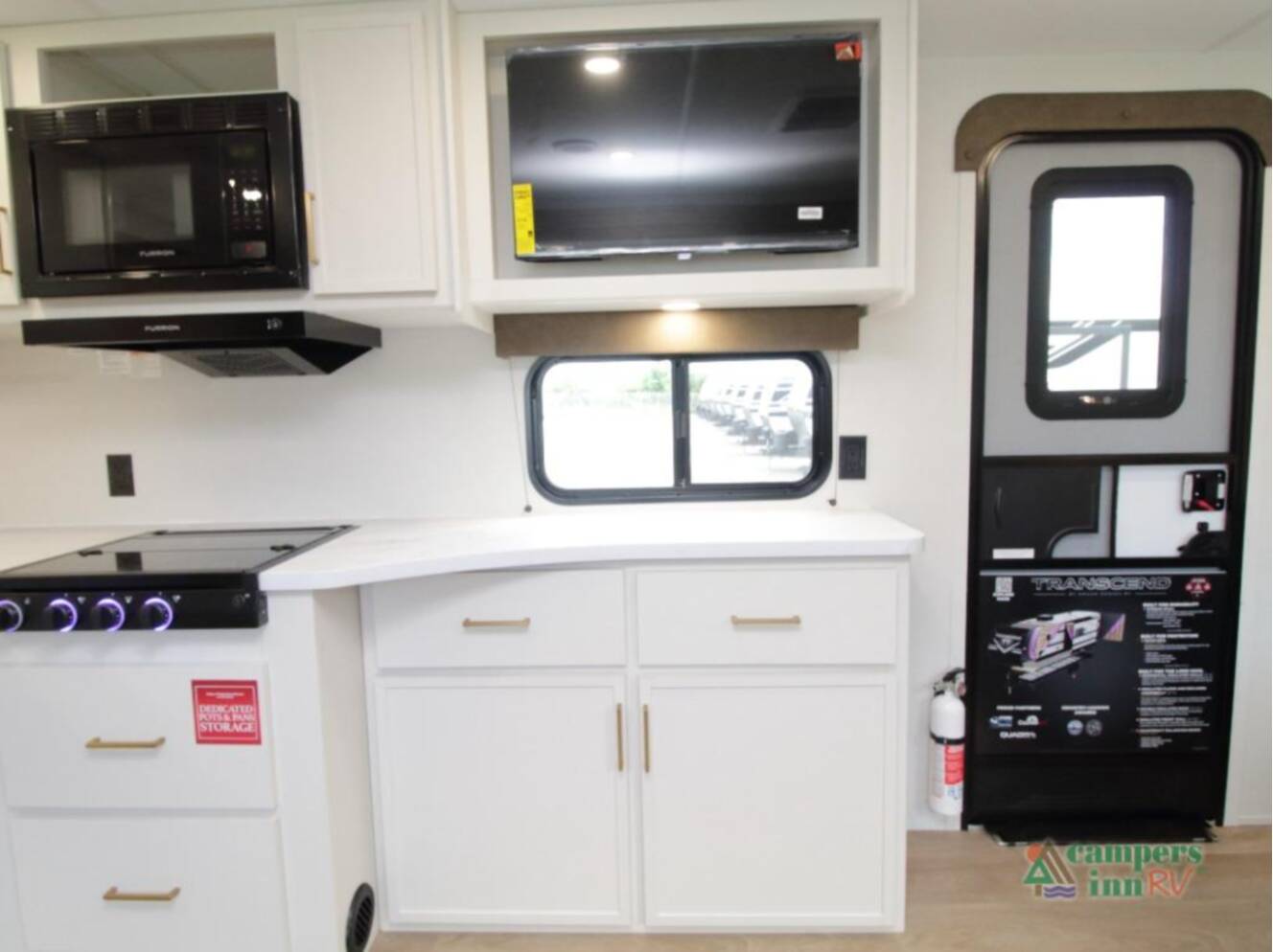 A photo of this 2027 Grand Design Transcend Xplor 265BHT