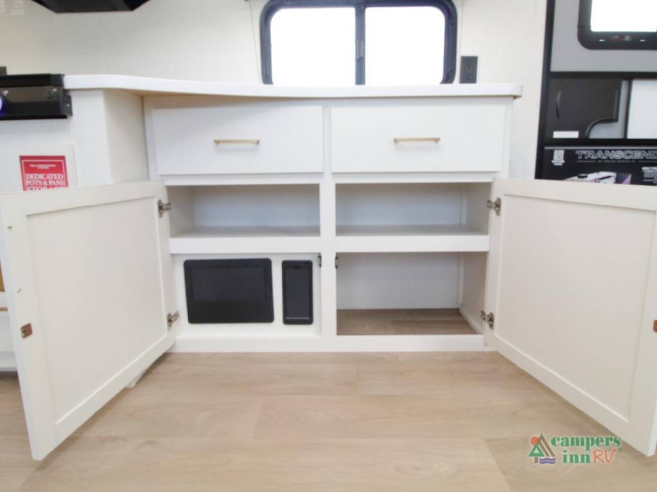 A photo of this 2027 Grand Design Transcend Xplor 265BHT