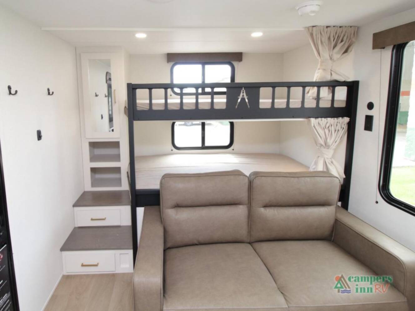 A photo of this 2027 Grand Design Transcend Xplor 265BHT
