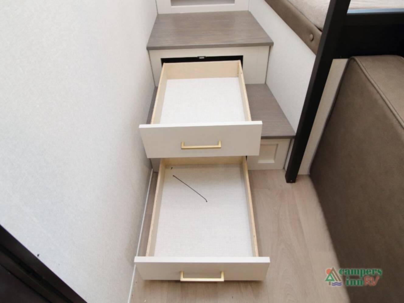 A photo of this 2027 Grand Design Transcend Xplor 265BHT