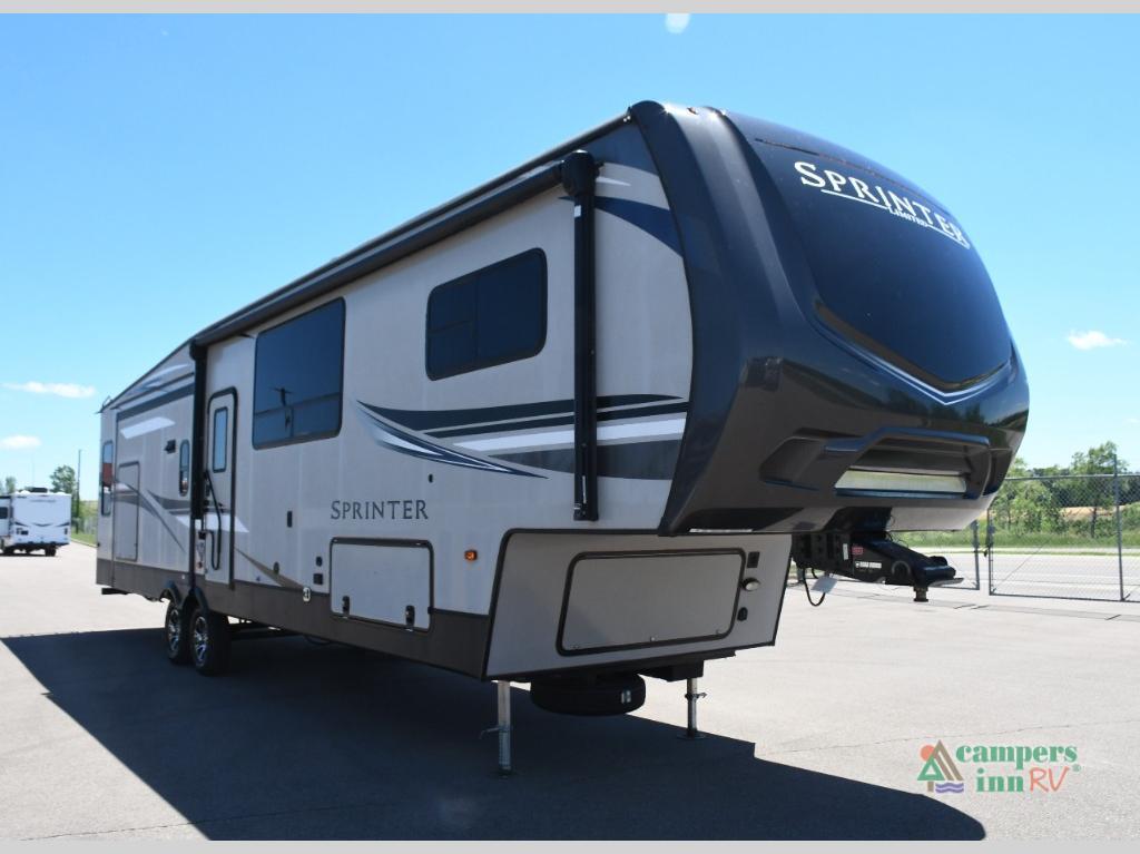 2020 Keystone Rv Sprinter 3561FWRLB in ramsey MN