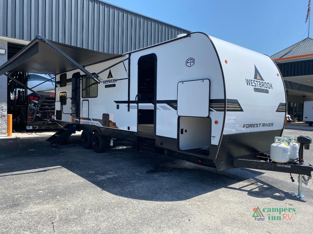 2027 Forest River Rv Westbrook Luxury 285BHLC in knoxville TN