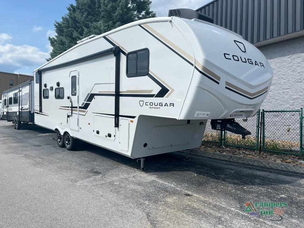 2027 Keystone Rv Cougar Sport 2700BH in knoxville TN