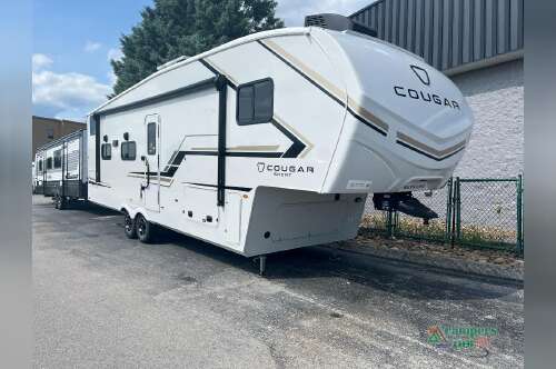 2027 Keystone Rv Cougar Sport 2700BH in knoxville TN