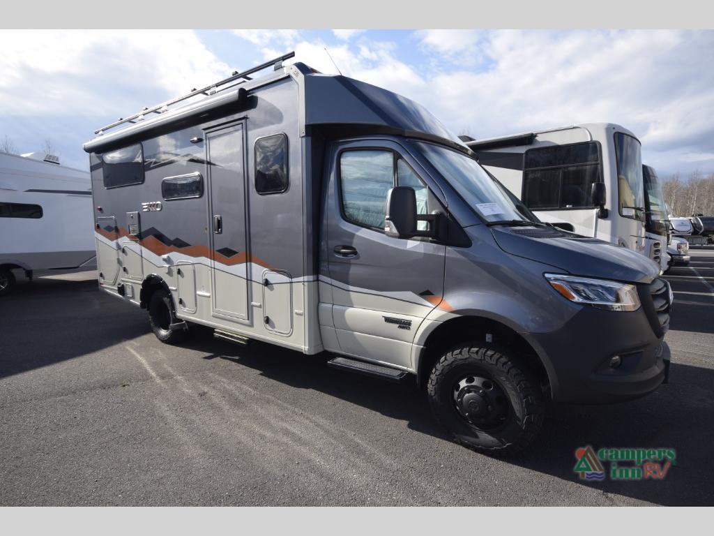 2027 Winnebago Ekko 23B SPRINTER 23B in knoxville TN