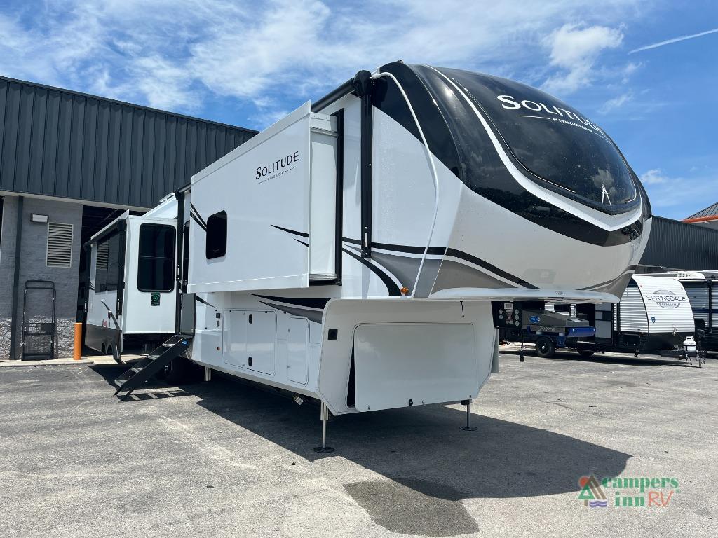 2027 Grand Design Solitude 417KB in knoxville TN