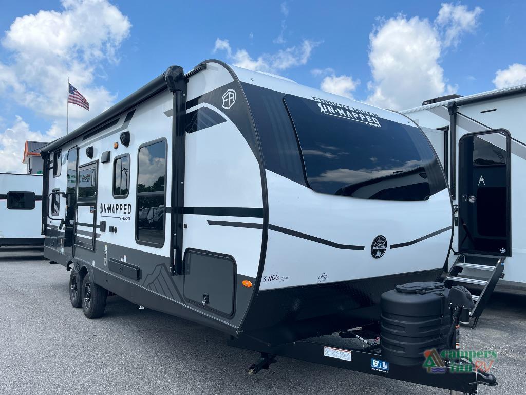 2027 Forest River Rv Un-Mapped 26BH in knoxville TN
