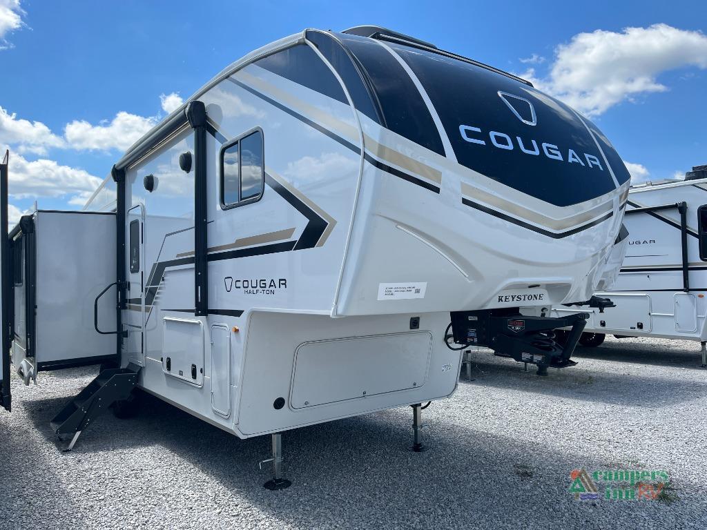 2027 Keystone Rv Cougar Half-Ton 26RKE in knoxville TN