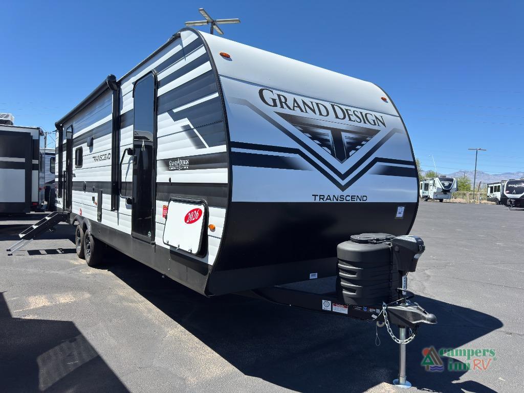 2027 Grand Design Transcend Xplor 265BHT in tucson AZ