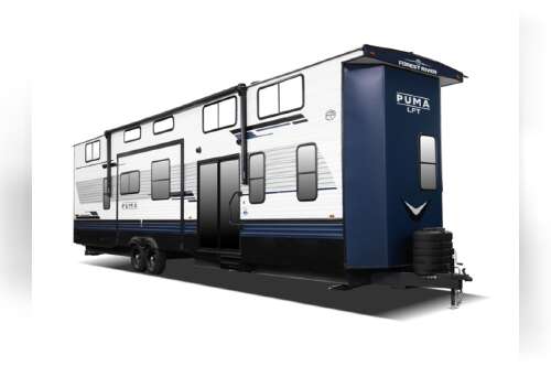2027 Forest River Rv Puma Vista 403LFT in knoxville TN