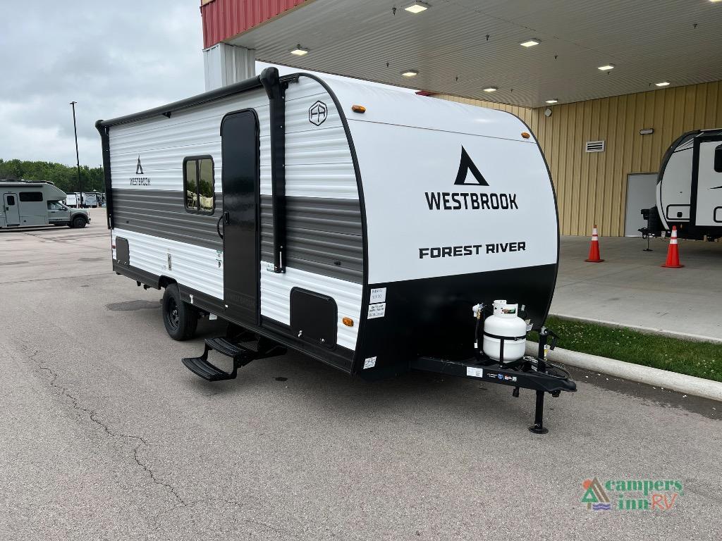 2026 Forest River Rv Westbrook 18BHCC in wilmington OH