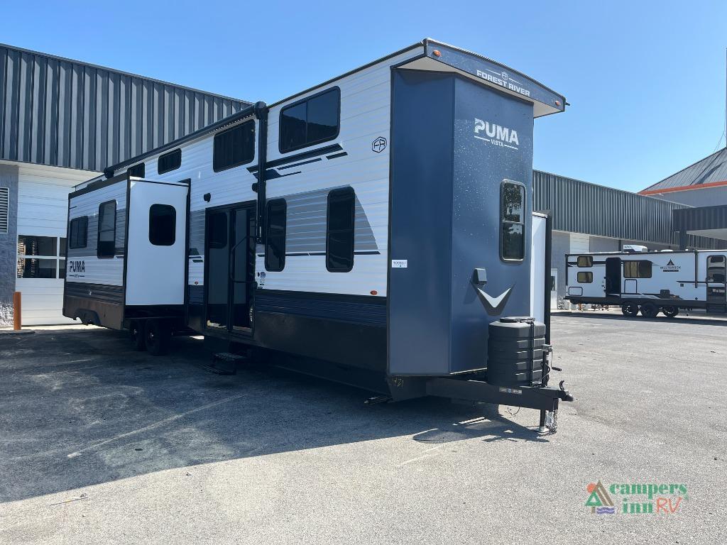 2027 Forest River Rv Puma Vista 421LFT in knoxville TN