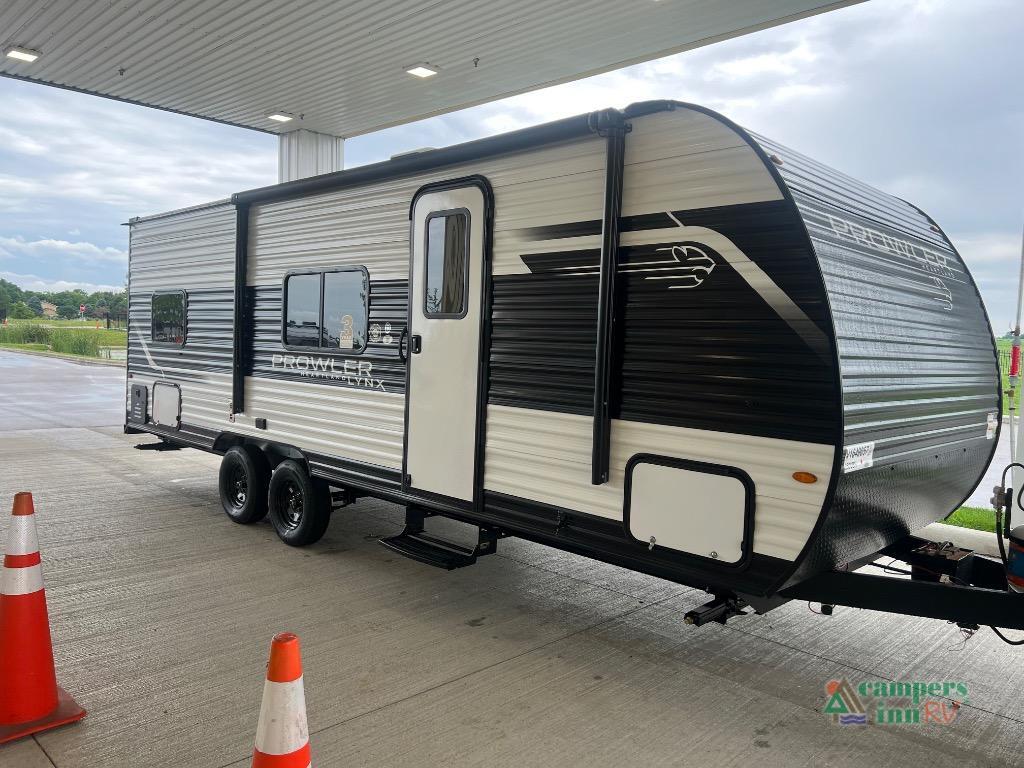 2027 Heartland Prowler Lynx 2500BH in wilmington OH