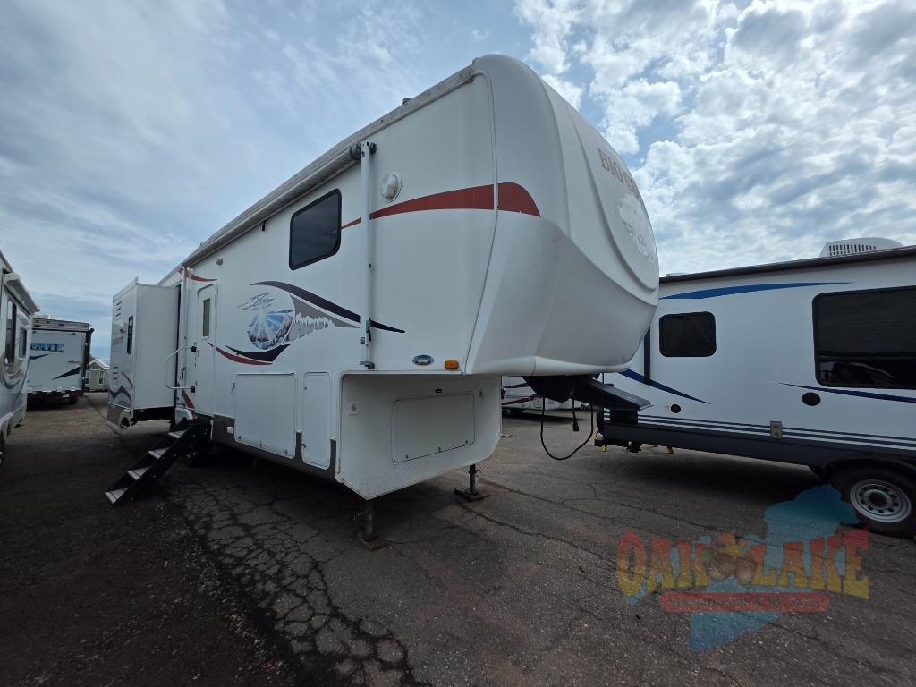 2008 Heartland Big Country 3075 RL in moose lake MN
