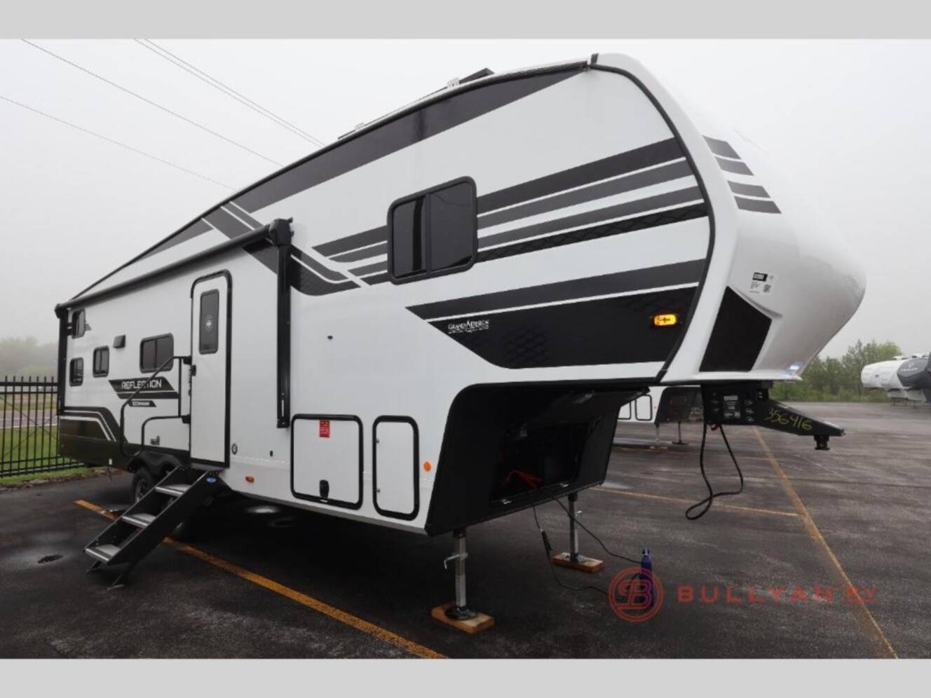 A photo of this 2027 Grand Design Reflection 100 Series 27BH