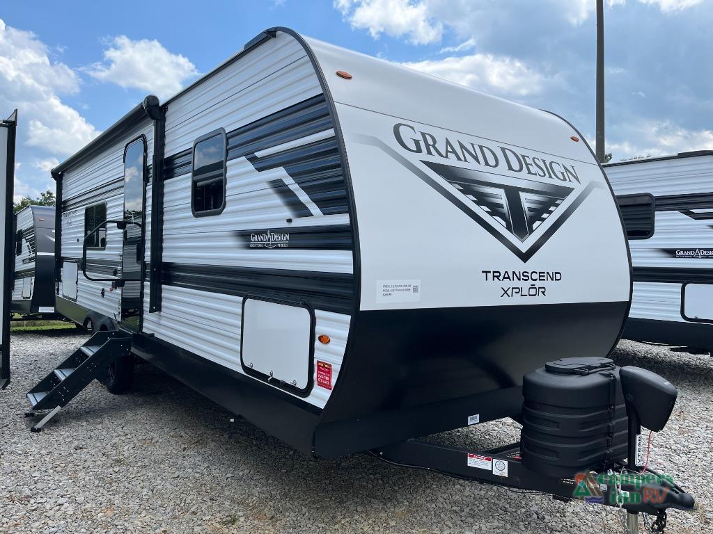 2027 Grand Design Transcend Xplor 26BHX in knoxville TN