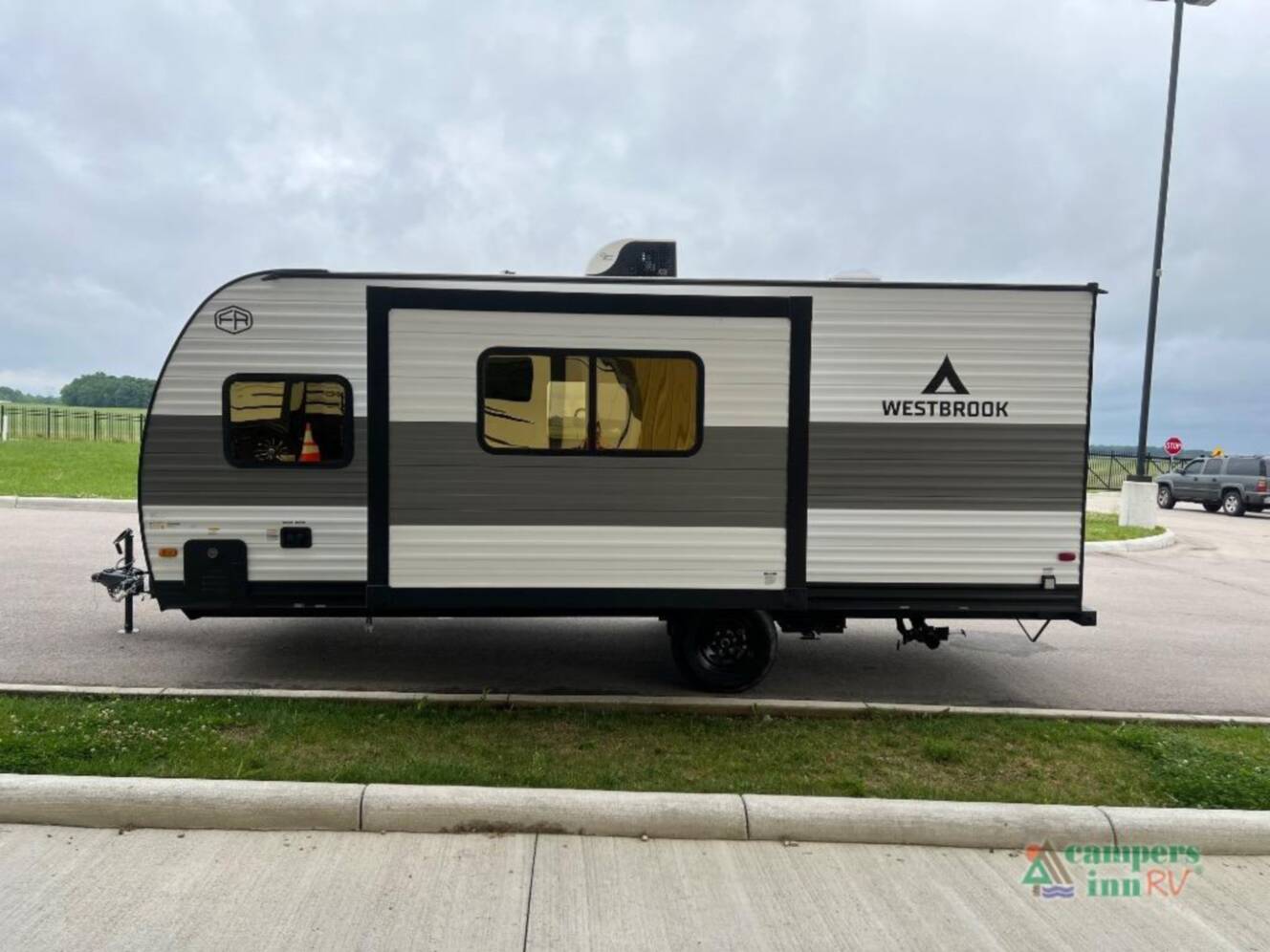A photo of this 2026 Forest River Rv Westbrook 18BHCC