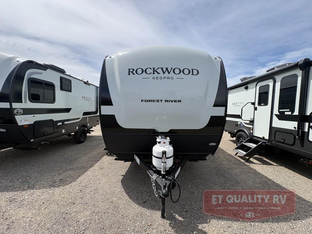 2026 Forest River Rv Rockwood GEO Pro G17LE in yuba city CA