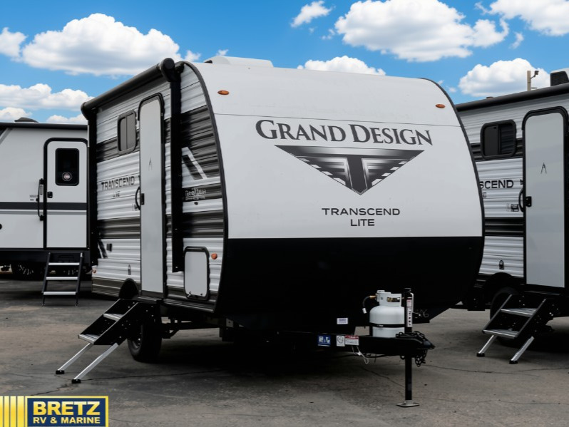 2027 Grand Design Transcend 121RBL in boise ID