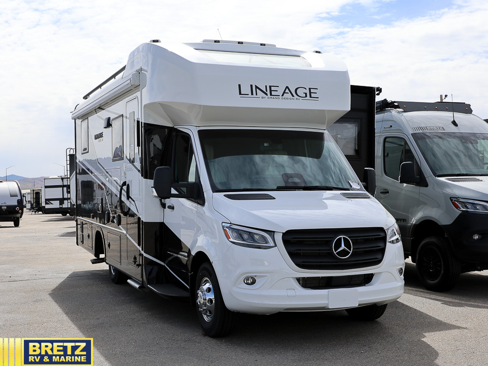 2027 Grand Design Lineage Series M 25FW RV