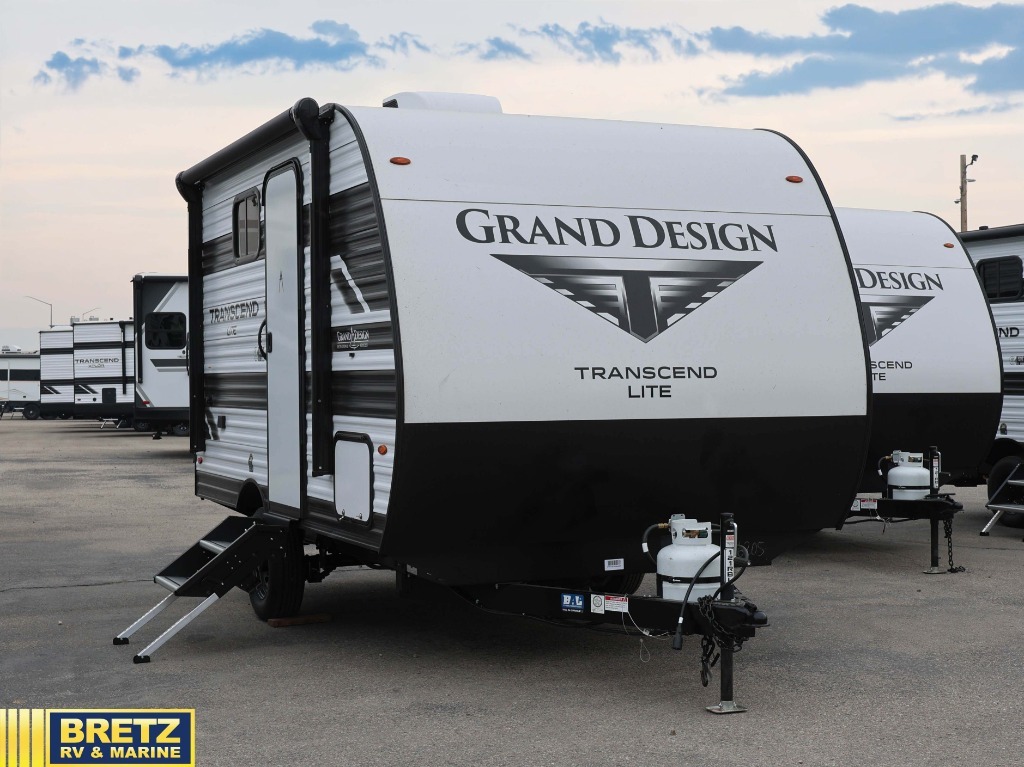 2027 Grand Design Transcend 121RBL RV