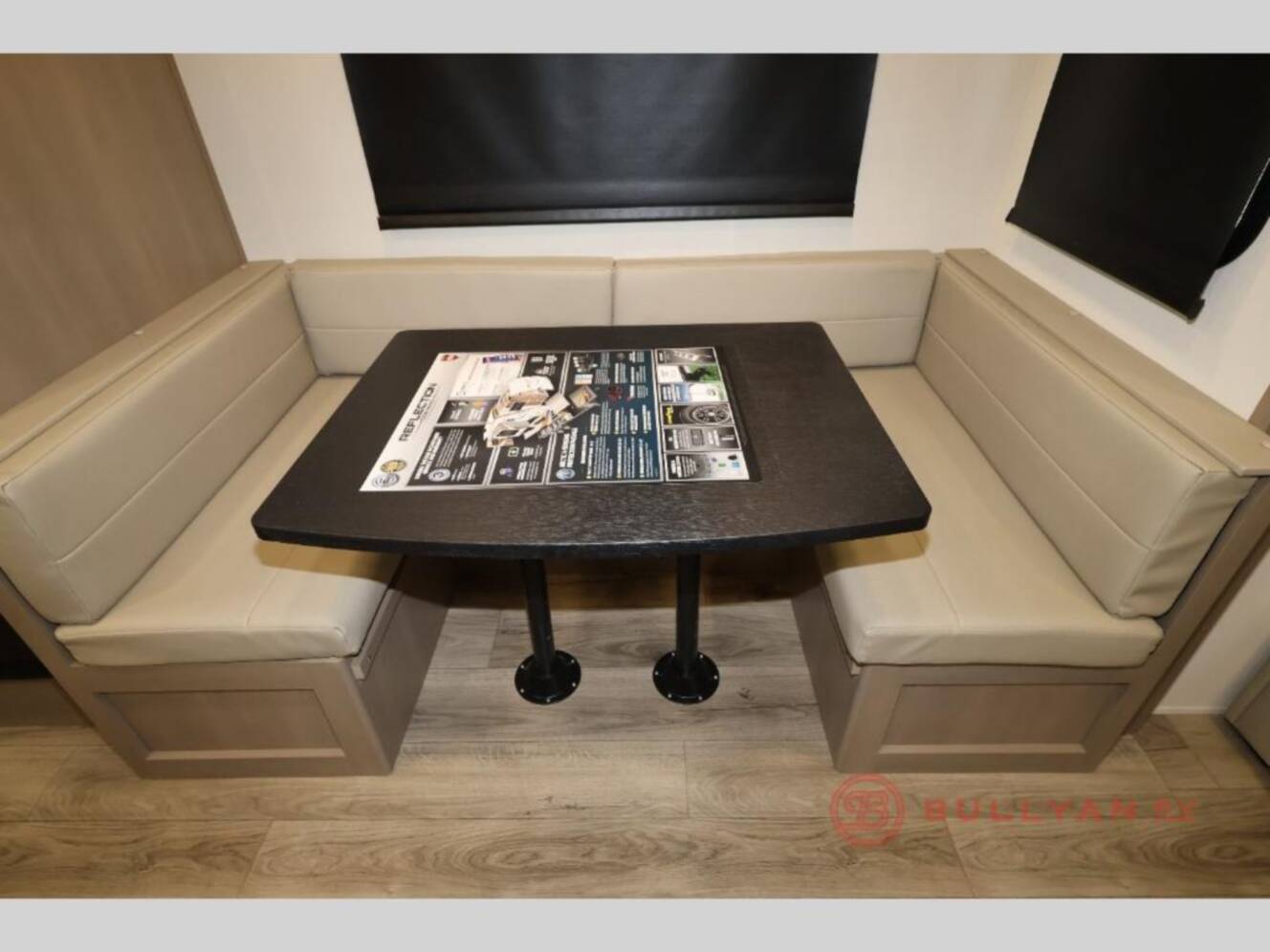 A photo of this 2027 Grand Design Reflection 100 Series 27BH