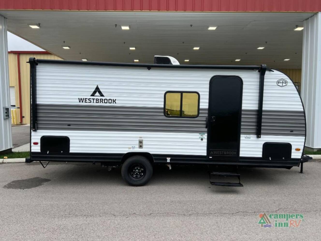 A photo of this 2026 Forest River Rv Westbrook 18BHCC