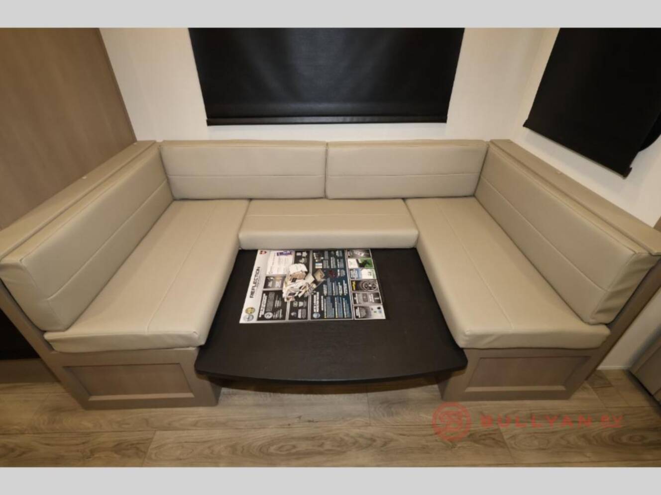 A photo of this 2027 Grand Design Reflection 100 Series 27BH