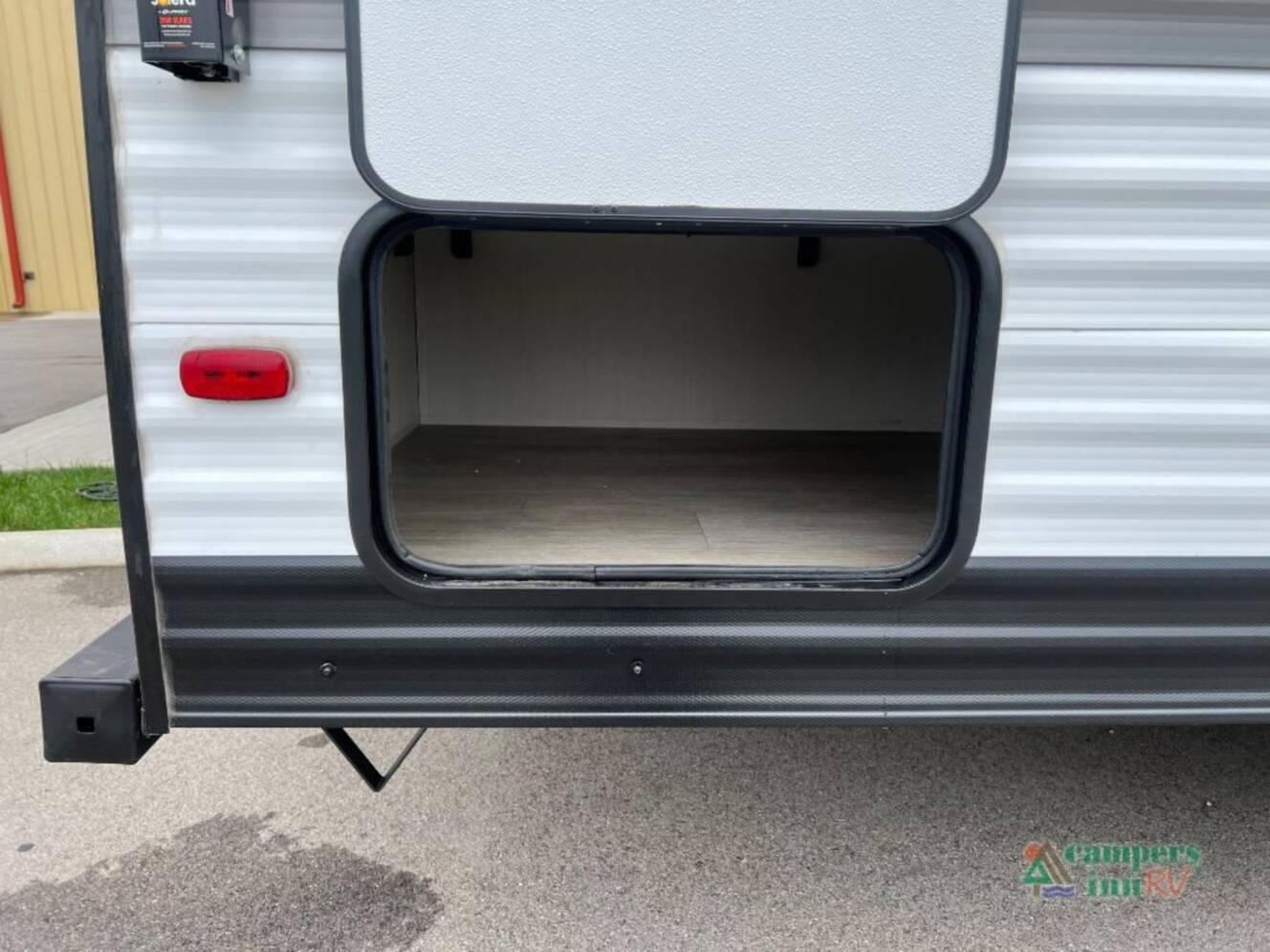 A photo of this 2026 Forest River Rv Westbrook 18BHCC