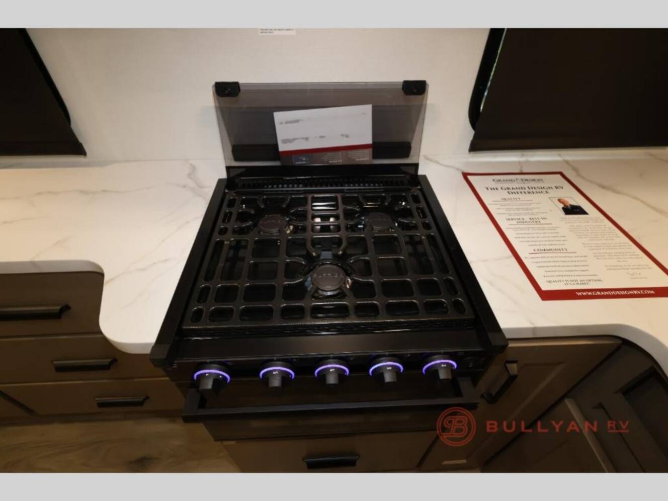 A photo of this 2027 Grand Design Reflection 100 Series 27BH