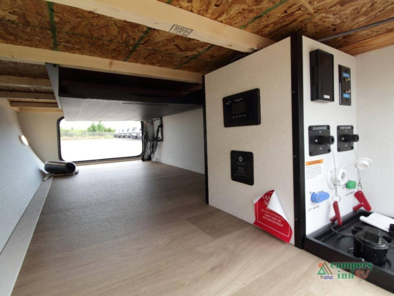 A photo of this 2027 Grand Design Transcend Xplor 265BHT